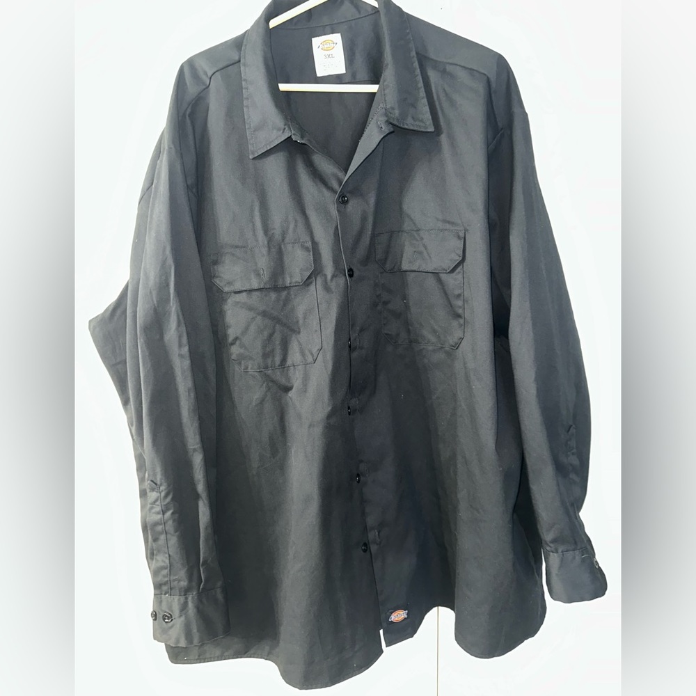 Dickies Long Sleeve